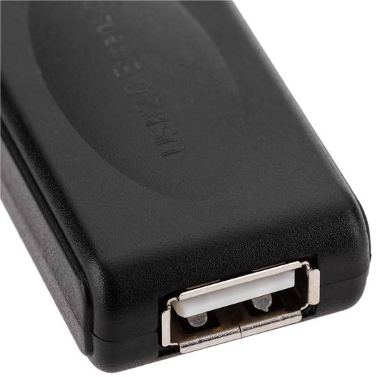 Cavo di prolunga USB 2.0 Estensione di 15m connettore A maschio-femmina con alimentazione