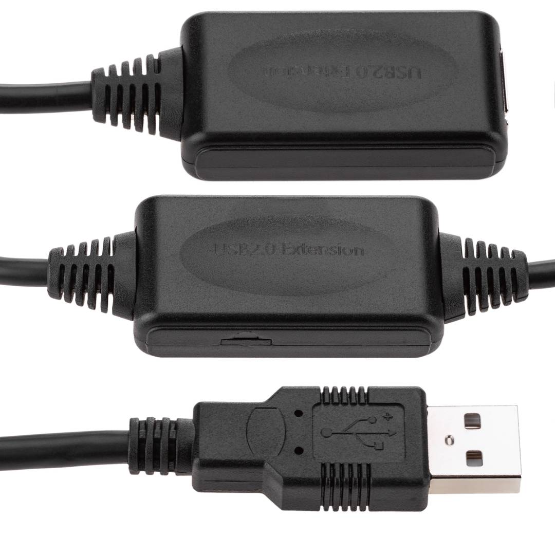 Cavo prolunga USB2.0 da A ad A - Cavo Extender USB 2.0 Maschio / Femmina da  1,8m