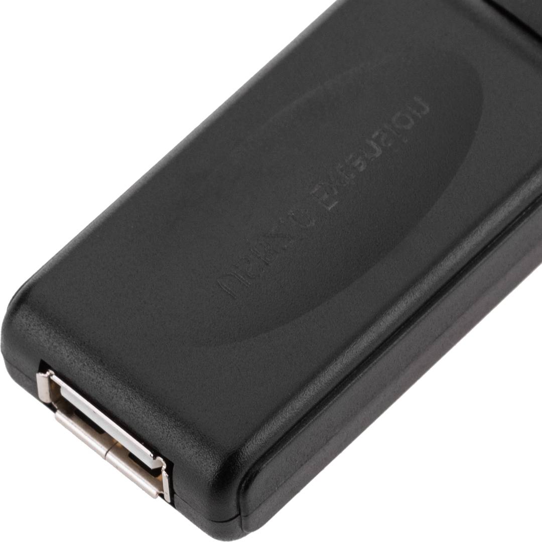 Cavo di prolunga USB 2.0 Estensione di 15m connettore A maschio-femmina con alimentazione