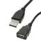 cavo USB 2.0 AM AH 25m estensione alimentato