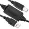 Extensão USB 2,0 cabo PM 1xBM (15m)
