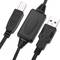 Extensão USB 2,0 cabo PM 1xBM (15m)