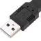 Extensão USB 2,0 cabo PM 1xBM (15m)