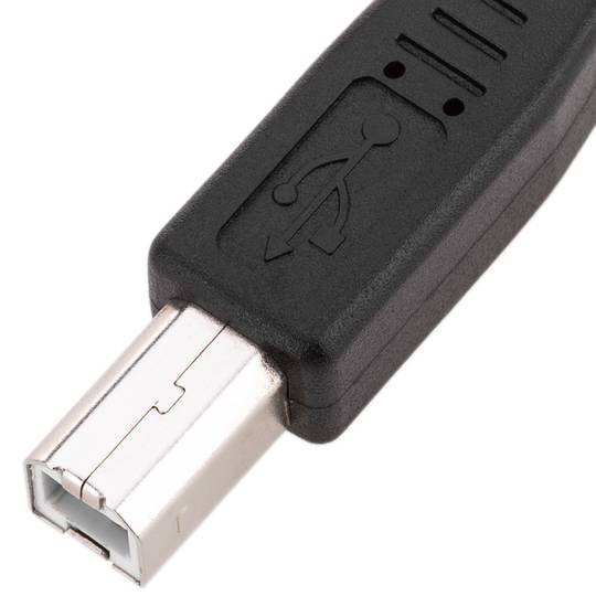 Extensão USB 2,0 cabo PM 1xBM (15m)
