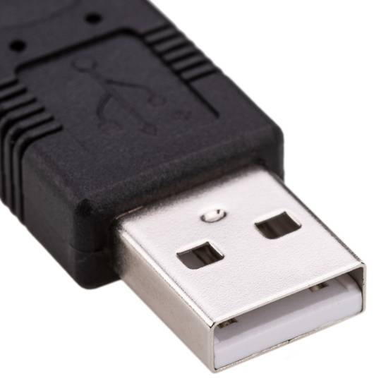 Cable d'extensió USB 2.0 amb alimentació de 30m
