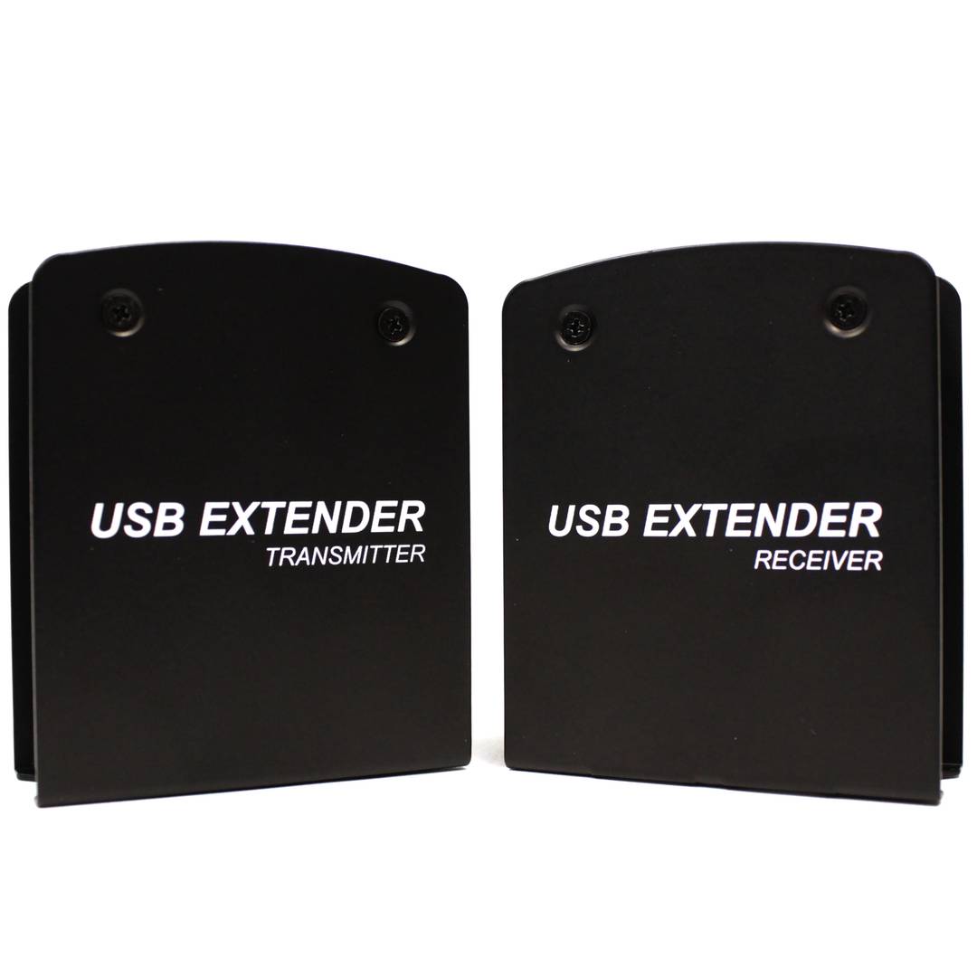 Przedłużacz USB 2.0 AM do 4AH 50m-80m przez kabel UTP kategorii 6 kat.6