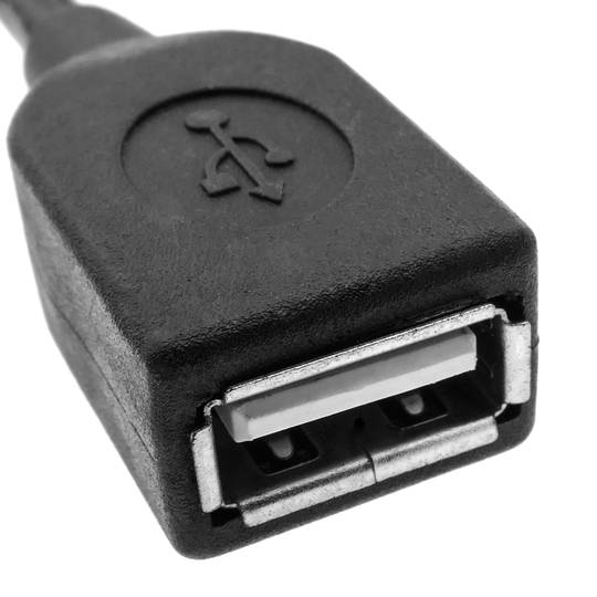 Verlängerungs Kabel USB 1.1 über UTP Netzwerkkabel A-männlich zu A-weiblich 60 m