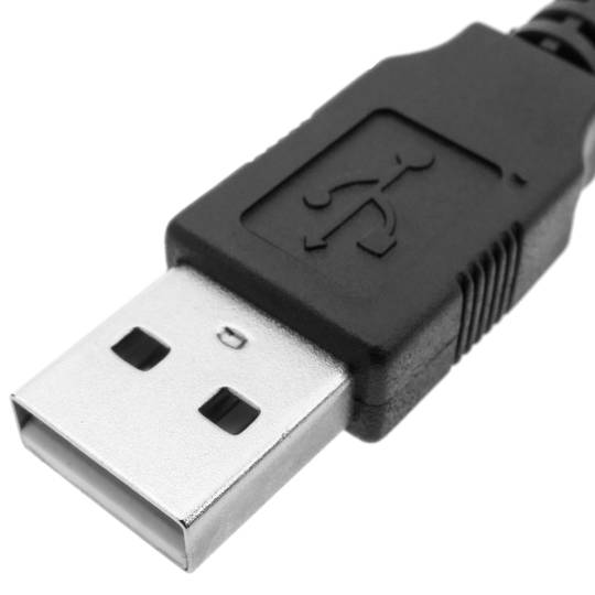 Verlängerungs Kabel USB 1.1 über UTP Netzwerkkabel A-männlich zu A-weiblich 60 m