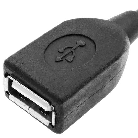 Verlängerungs Kabel USB 1.1 über UTP Netzwerkkabel A-männlich zu A-weiblich 60 m