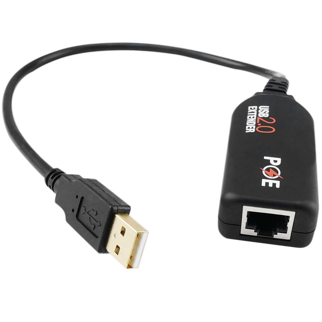 Kit Extensor HDMI con loop de salida, distancia 50 Mts / CAT6. – Skytek  Honduras