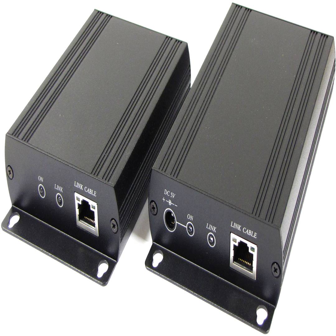 USB 2.0 Extension Cable AM -> 4xAH (UTP 150m)