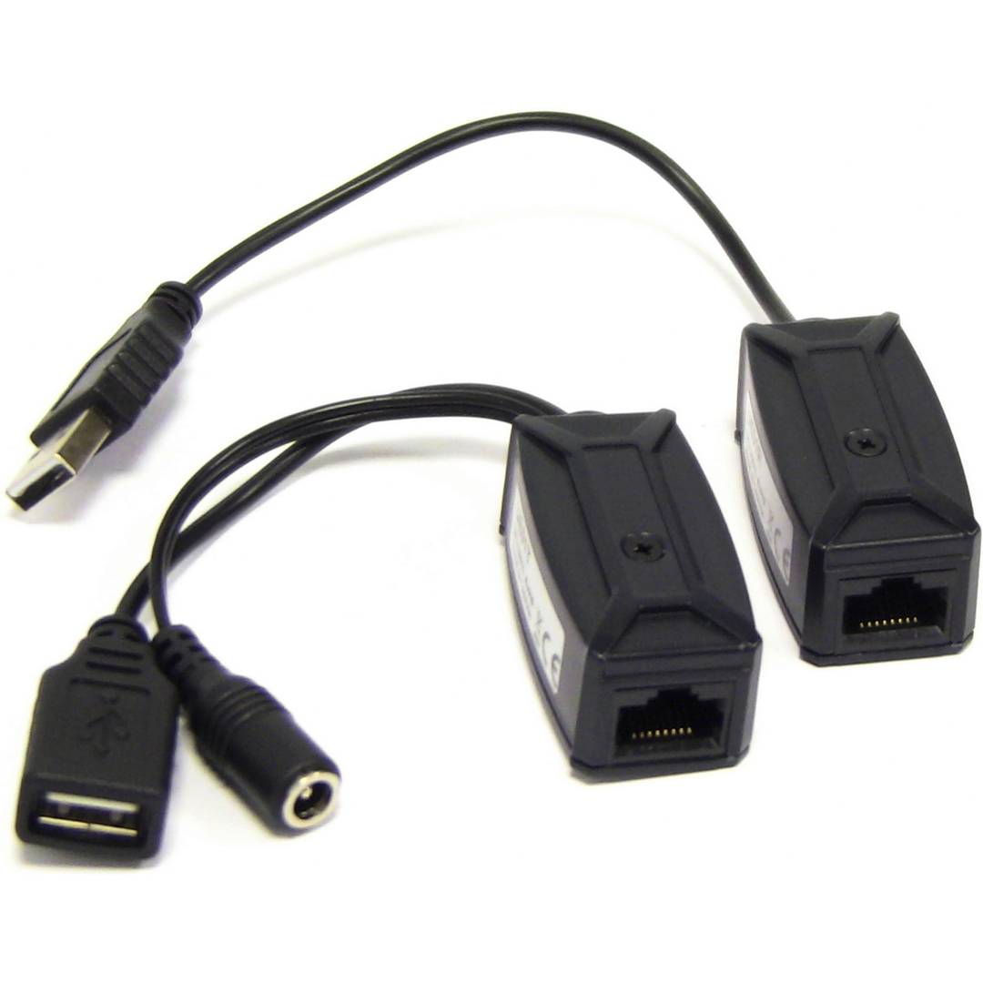 Ingeniører Opdagelse surfing USB 1.1 Extension Cable AM -> 1xAH (UTP 300m) - Cablematic