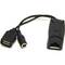 USB 1.1 Extension Cable AM 1xAH (UTP 300m)