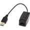 USB 1.1 Extension Cable AM 1xAH (UTP 300m)