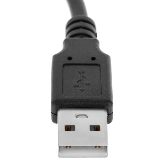 Prolongateur USB 2.0 pour câble réseau UTP de 45 mètres