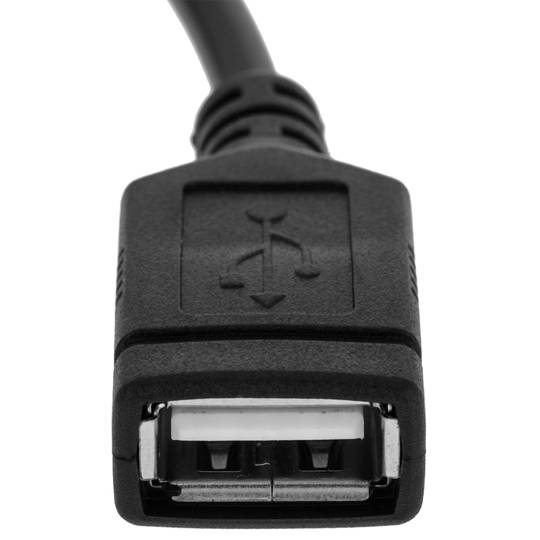 Prolongateur USB 2.0 pour câble réseau UTP de 45 mètres