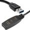 USB 3.0 extension cable 5 m A-male to A-female