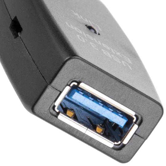 USB 3.0 extension cable 5 m A-male to A-female