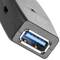 USB 3.0 extension cable 5 m A-male to A-female