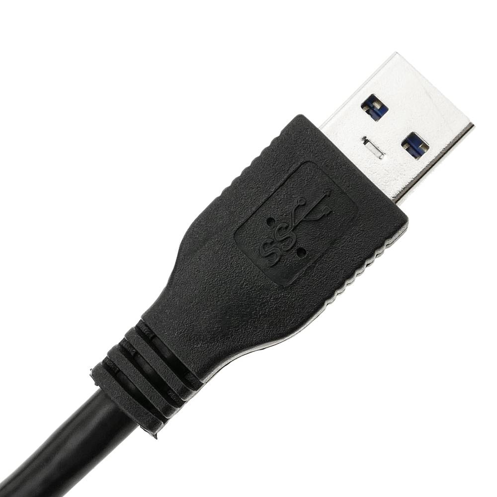 Cable extensió USB 3.0 de 5 m Cable A-mascle a A-femella