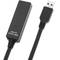 Kabelverlängerung USB 3.0 Erweiterung AM zu AH angetrieben 10m