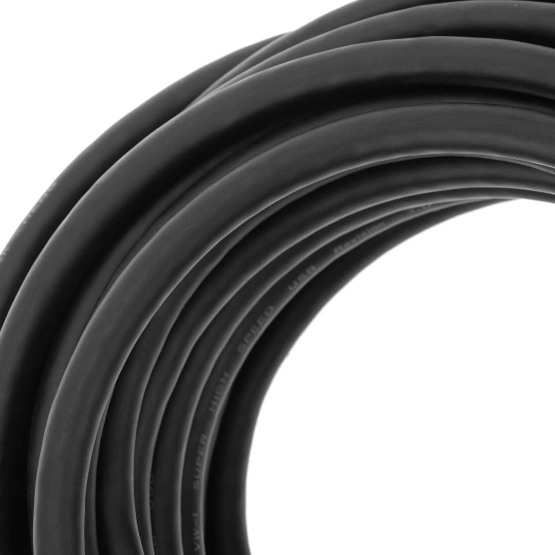 Cable prolongador USB 3.0 extensión AM a AH con alimentación de 10m