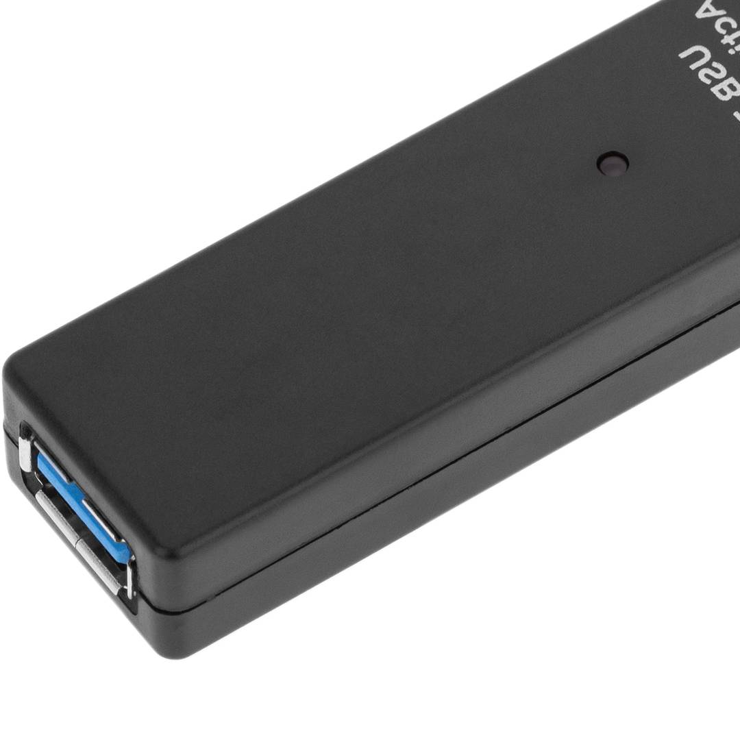 Cable prolongador USB 3.0 extensión AM a AH con alimentación de 10m