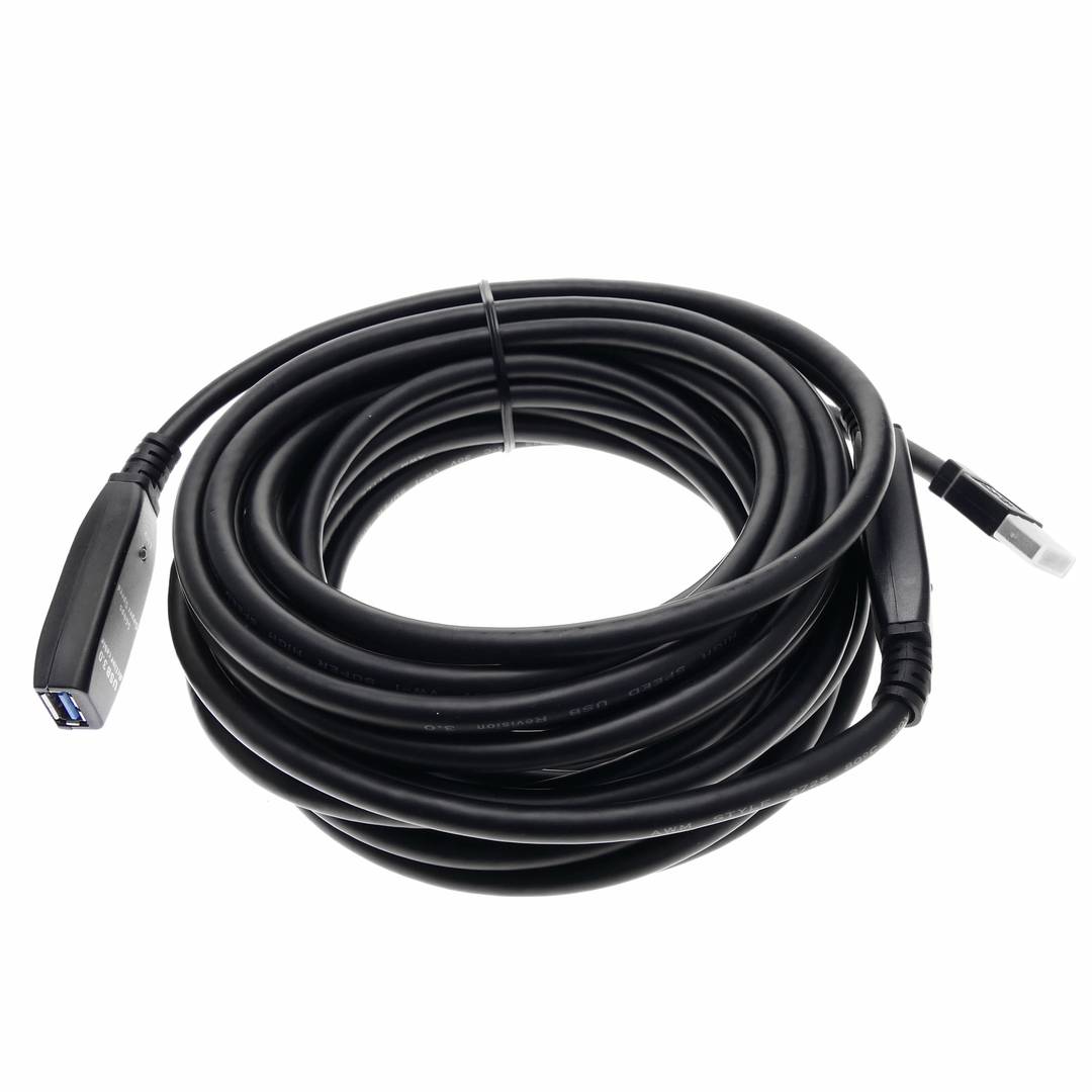Equip Cable USB 3.0 AM/AH Alargador 3m Negro