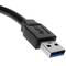 Cable extension USB 3.0 extension AM to AH powered 20m