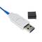 Cavo in fibra ottica USB 3.0 estensibile 50m