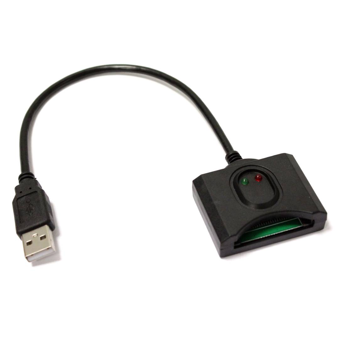Far Føderale bestøver USB to ExpressCard 34mm adapter - Cablematic