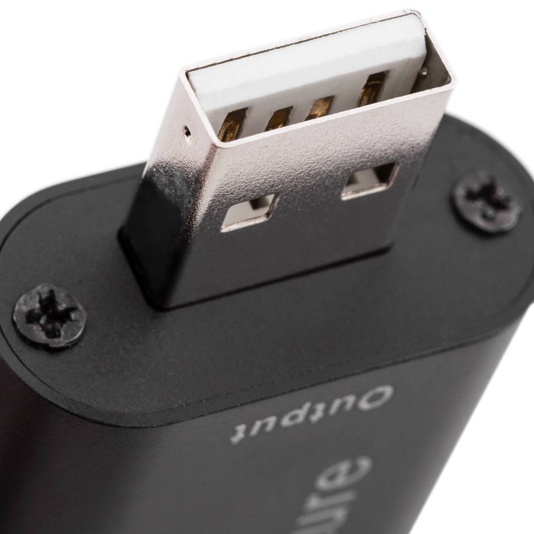 Capturadora de Audio/Video Digital HDMI a USB 2.0