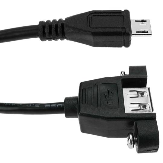 Cavo di estensione Attivo USB 2.0 25m - Cavi USB 2.0