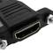 Adattatore da HDMI maschio a HDMI femmina per pannello