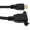 Adattatore da HDMI maschio a HDMI femmina per pannello