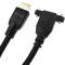 Adattatore da HDMI maschio a HDMI femmina per pannello