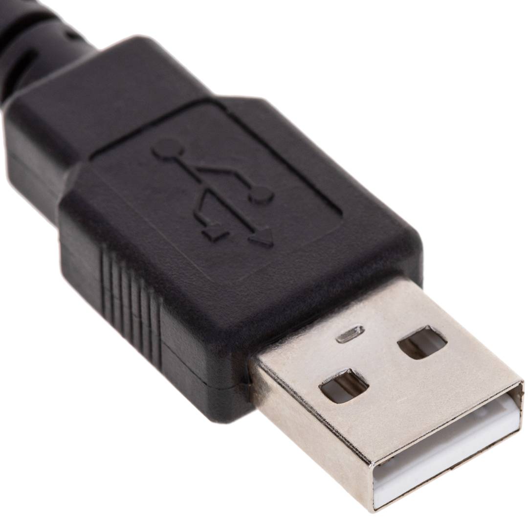 Câble USB 2.0 á 5 broches pour AM 30cm (5P-M/AM)