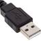 Câble USB 2.0 á 5 broches pour AM 30cm (5P-M/AM)
