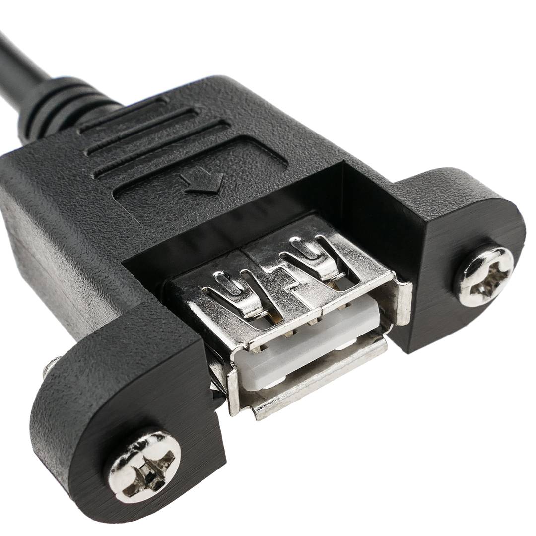 baolongking Cable alargador USB de 5 m, 10 m, 15 m ó 20 m. USB 2.0