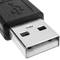 Adaptateur USB 2.0 mâle X2 vers USB femelle double pour panneau
