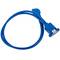 Cabo conector fêmea de 20 pinos para 2 portas USB 3.0 50 cm 30 V