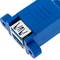 Cabo conector fêmea de 20 pinos para 2 portas USB 3.0 50 cm 30 V