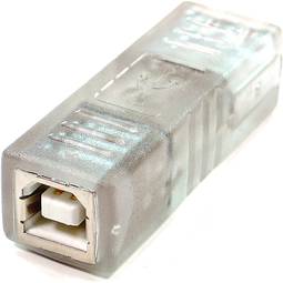 ORANGE LED USB Adapter (AH/BH)