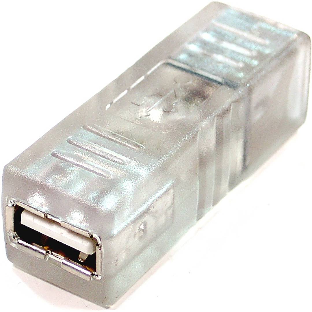 ORANGE LED USB Adapter (AH/BH)