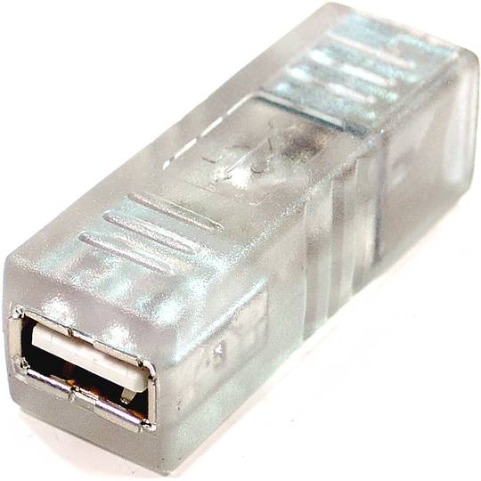 ORANGE LED USB Adapter (AH/BH)