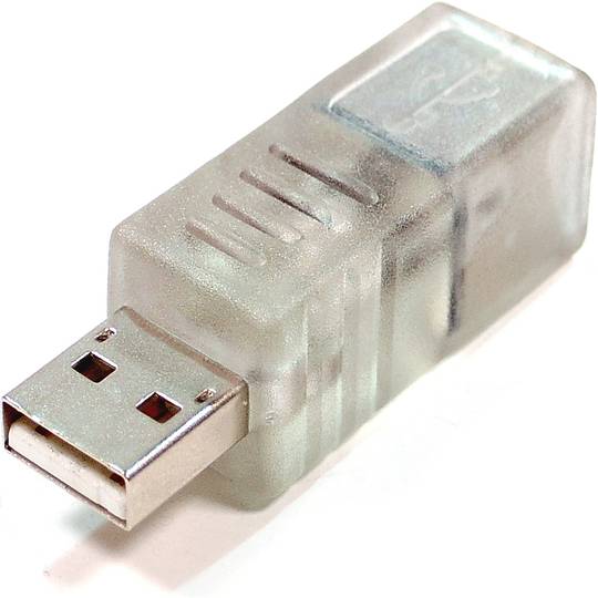 BLU LED USB Adapter (AM/BH)