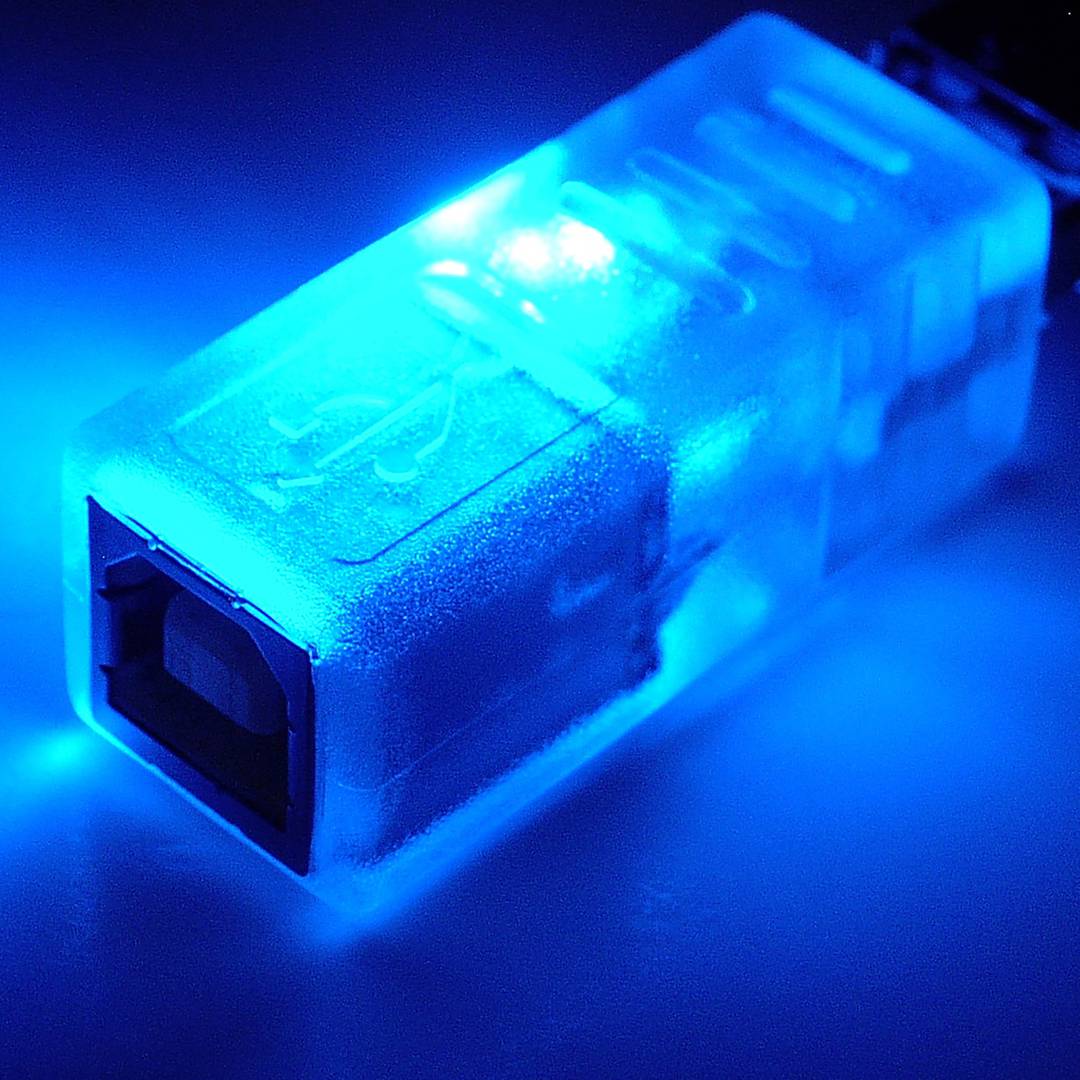 BLU LED USB Adapter (AM/BH)