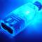 BLUE LED USB Adapter (AH/BM)