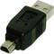 Adapter USB (AM / MiniUSB5pin-M) Typ A