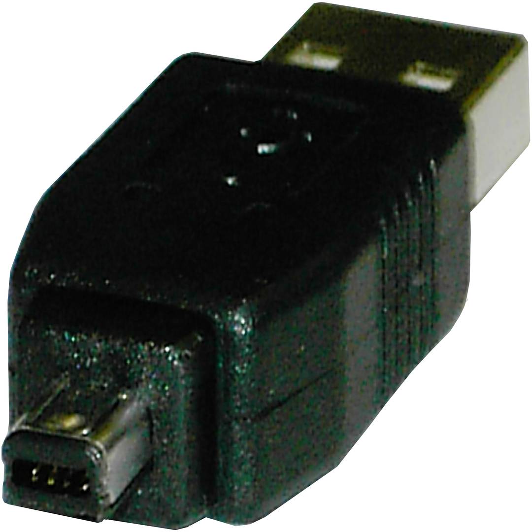 USB-Adapter (AM/MiniUSB4pin-M) Hirose